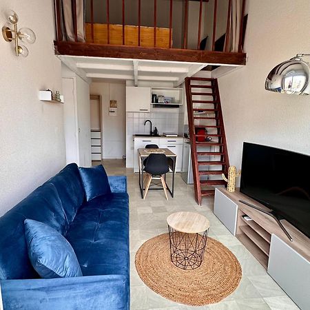 Evasion Setoise - Appartement Avec Balcon Vue Marina, Climatise, Parking - Situe A 200M De La Plage แซ็ต ภายนอก รูปภาพ