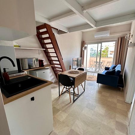 Evasion Setoise - Appartement Avec Balcon Vue Marina, Climatise, Parking - Situe A 200M De La Plage แซ็ต ภายนอก รูปภาพ