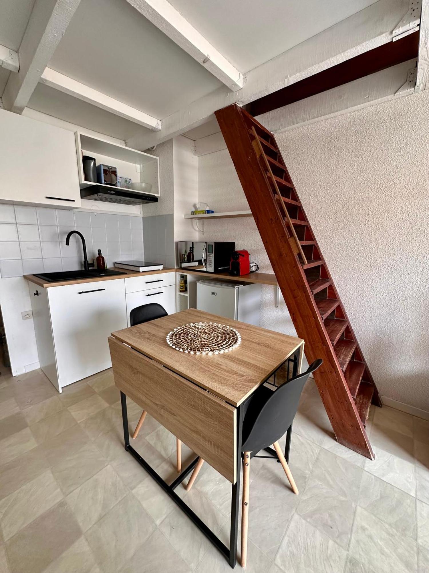 Evasion Setoise - Appartement Avec Balcon Vue Marina, Climatise, Parking - Situe A 200M De La Plage แซ็ต ภายนอก รูปภาพ